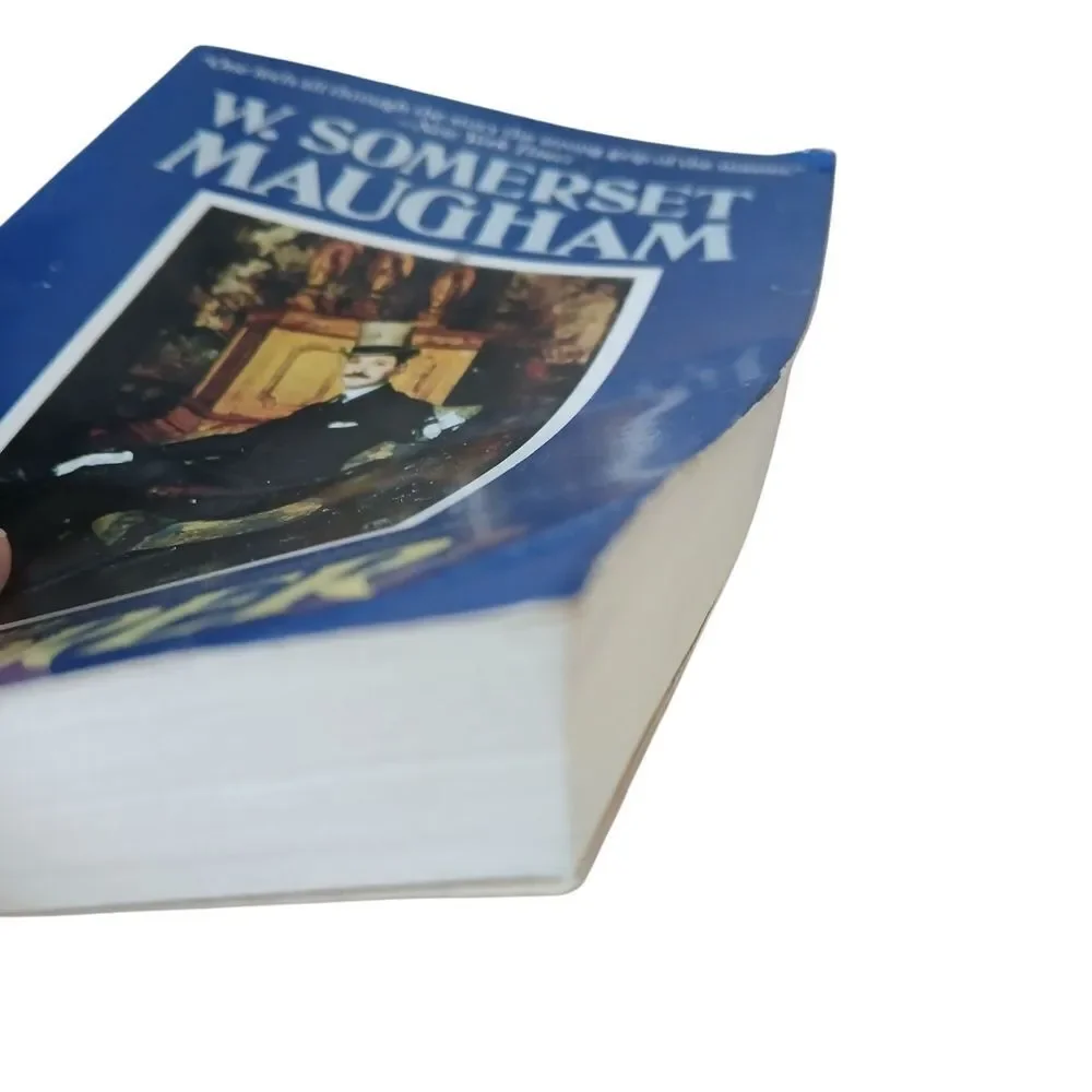The Explorer Somerset Maugham Paperback Classic Trade 1991 Very Good Book